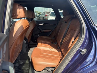 2018 Audi Q5 2.0T Premium