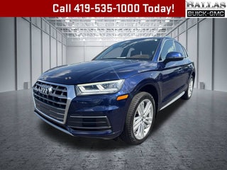 2018 Audi Q5 2.0T Premium