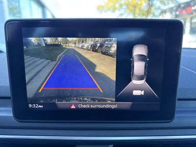 2018 Audi A4 2.0T Tech Premium