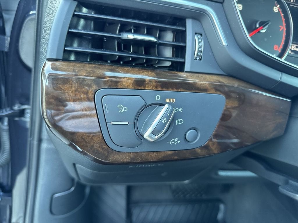 2018 Audi A4 2.0T Tech Premium