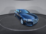 2018 Audi A4 2.0T Tech Premium