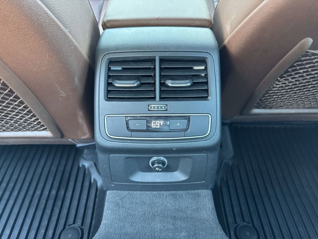 2018 Audi A4 2.0T Tech Premium