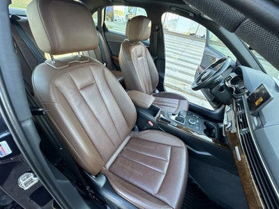 2018 Audi A4 2.0T Tech Premium