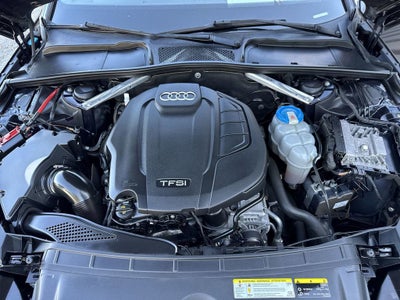 2018 Audi A4 2.0T Tech Premium
