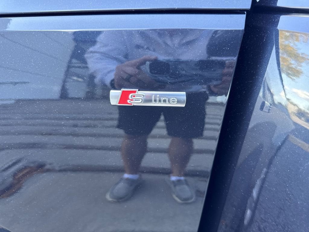 2018 Audi A4 2.0T Tech Premium