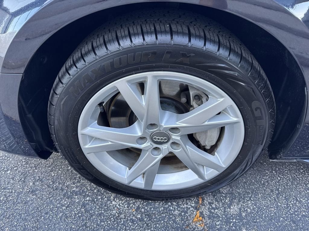 2018 Audi A4 2.0T Tech Premium