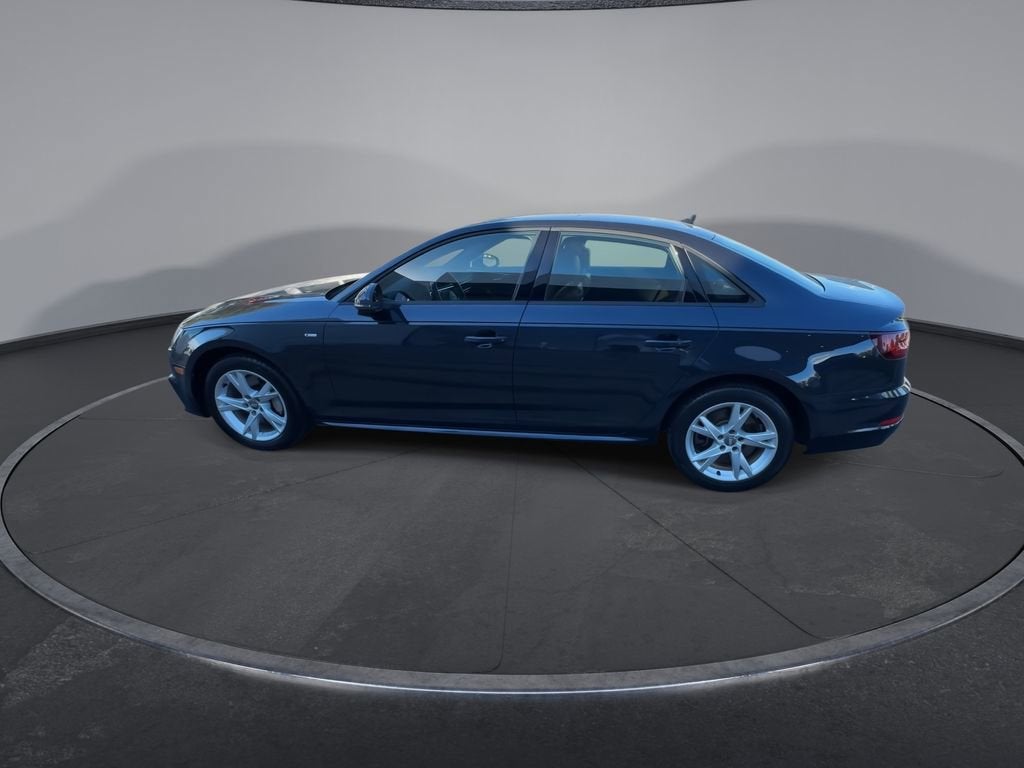 2018 Audi A4 2.0T Tech Premium