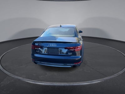 2018 Audi A4 2.0T Tech Premium