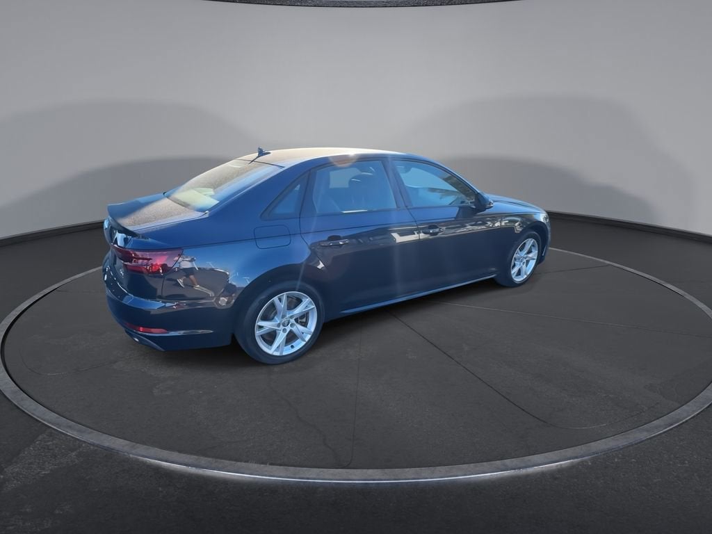 2018 Audi A4 2.0T Tech Premium