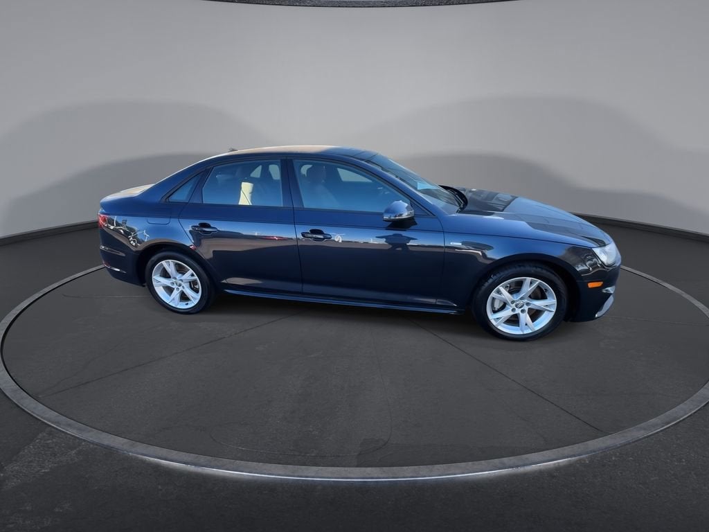 2018 Audi A4 2.0T Tech Premium