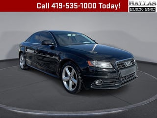 2012 Audi A4 2.0T Premium