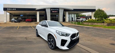 2024 BMW X2 M35i
