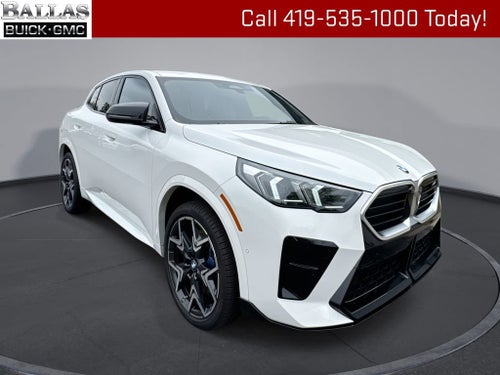 2024 BMW X2 M35i