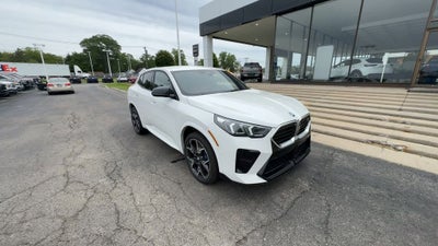 2024 BMW X2 M35i