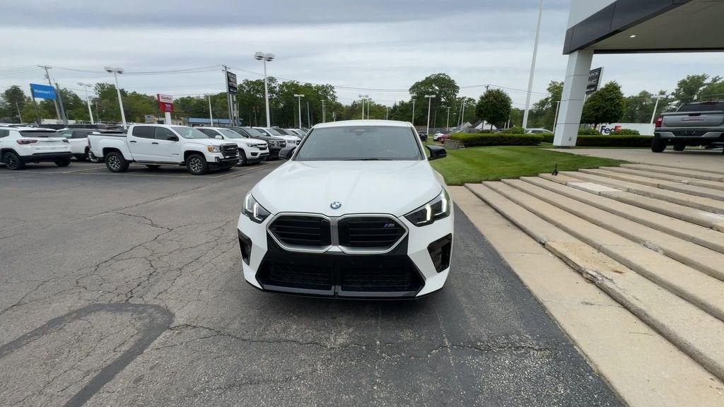 2024 BMW X2 M35i
