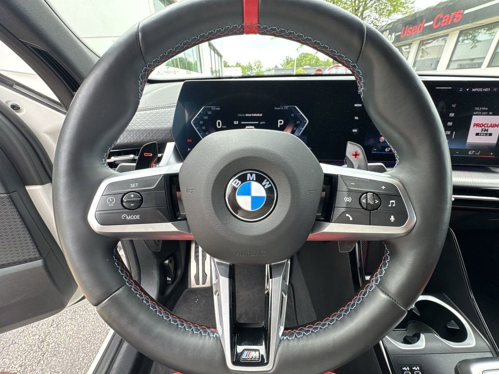 2024 BMW X2 M35i