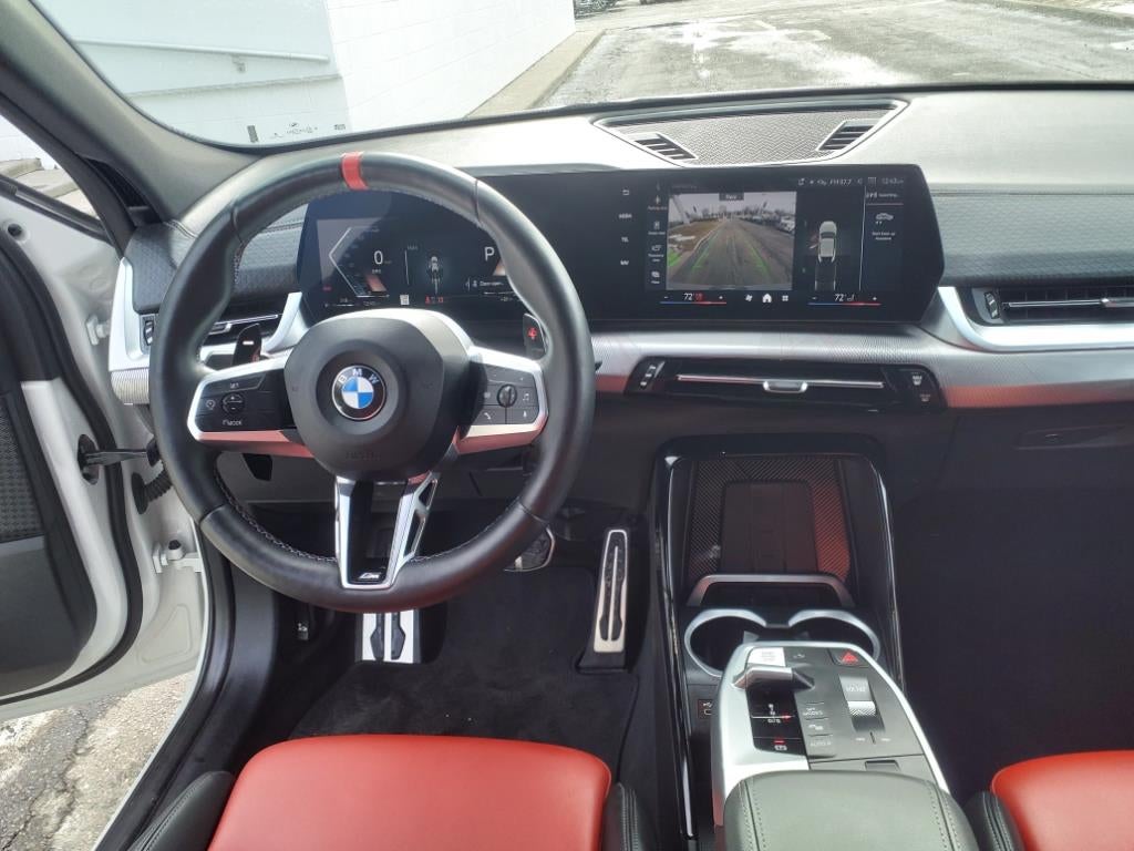 2024 BMW X2 M35i