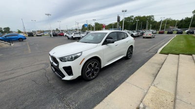 2024 BMW X2 M35i