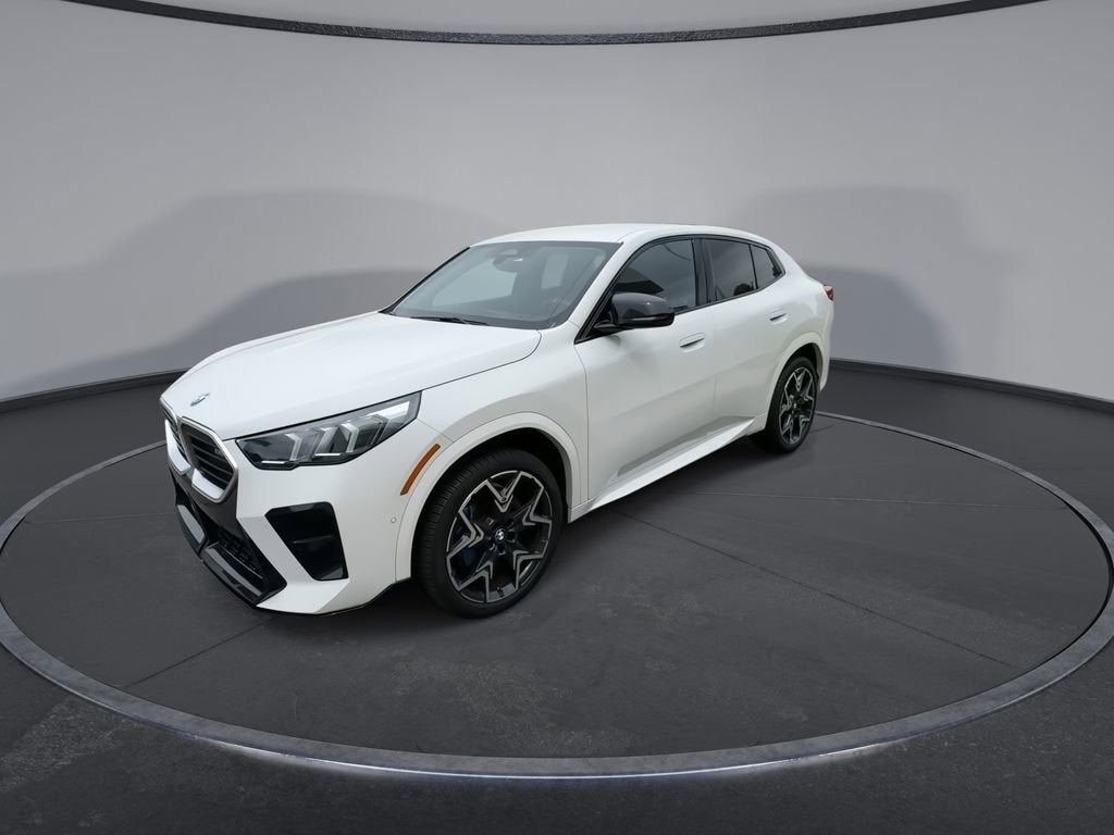 2024 BMW X2 M35i