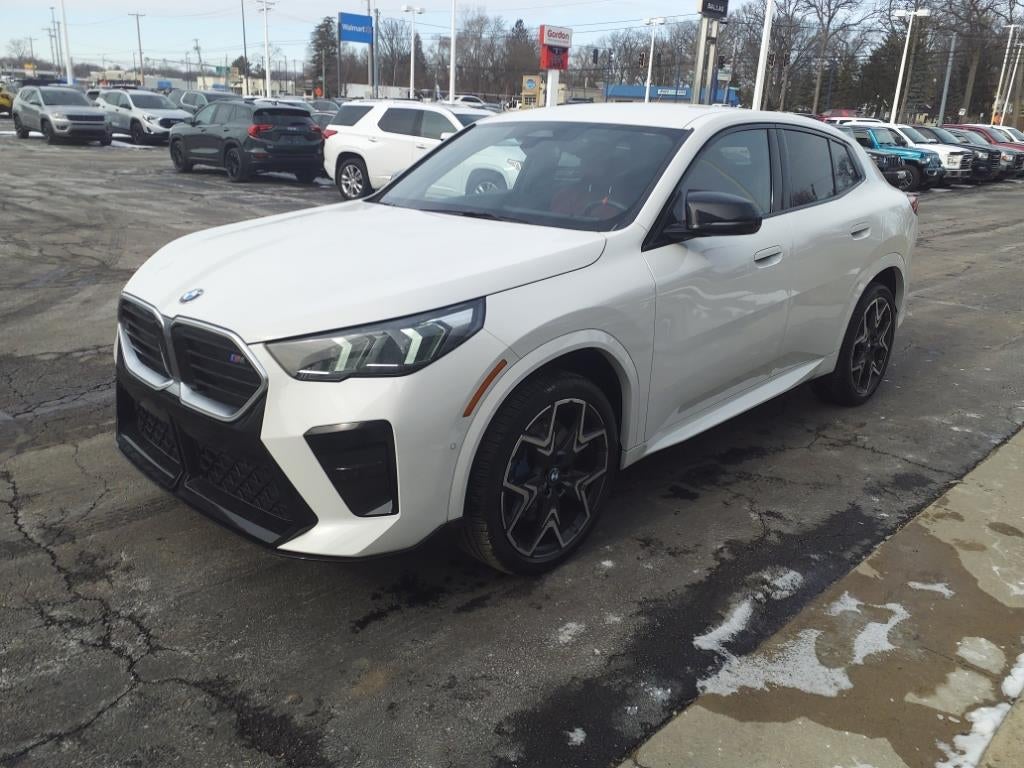 2024 BMW X2 M35i