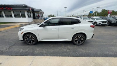 2024 BMW X2 M35i