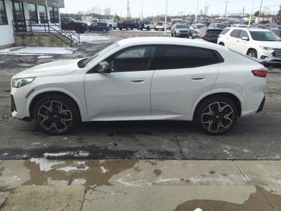 2024 BMW X2 M35i