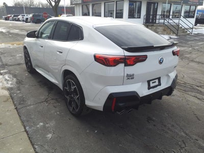 2024 BMW X2 M35i