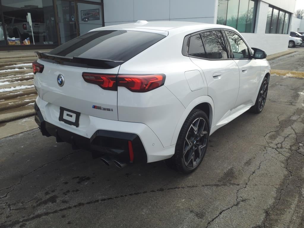 2024 BMW X2 M35i