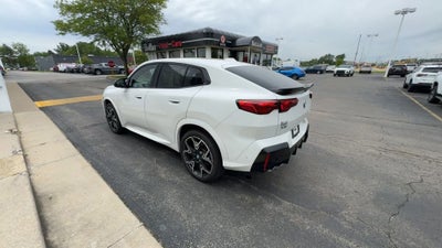 2024 BMW X2 M35i