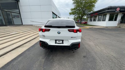 2024 BMW X2 M35i