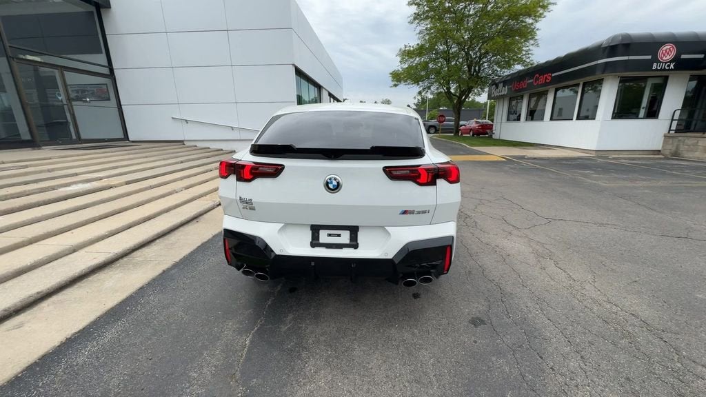 2024 BMW X2 M35i