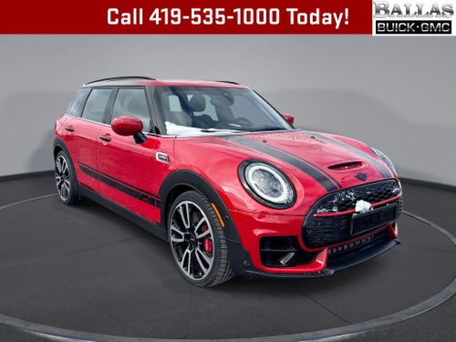 2023 MINI Clubman John Cooper Works