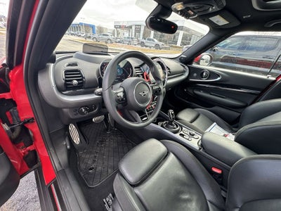 2023 MINI Clubman John Cooper Works