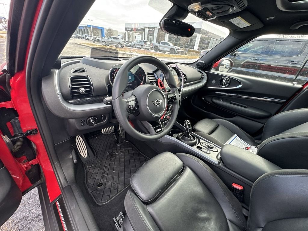 2023 MINI Clubman John Cooper Works