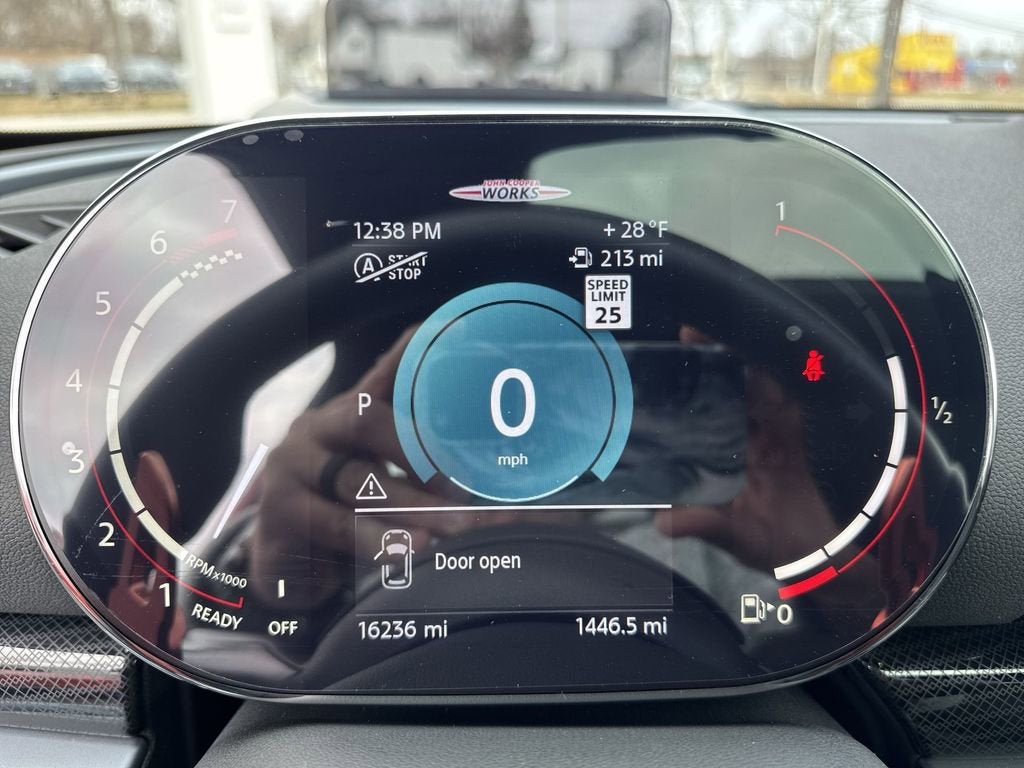 2023 MINI Clubman John Cooper Works