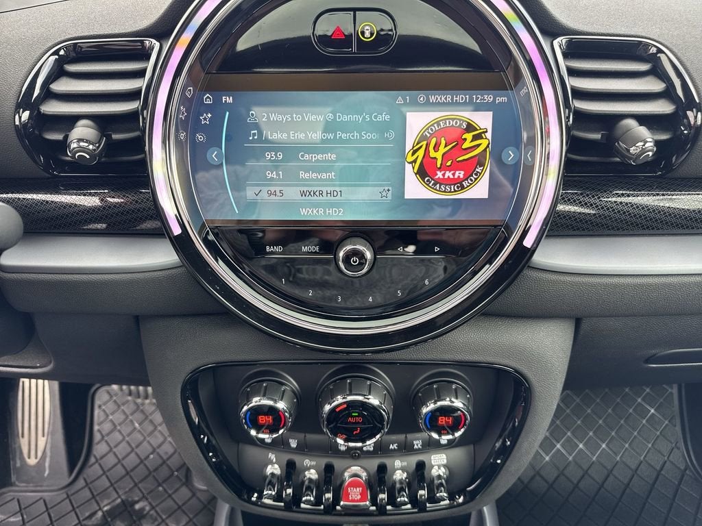 2023 MINI Clubman John Cooper Works