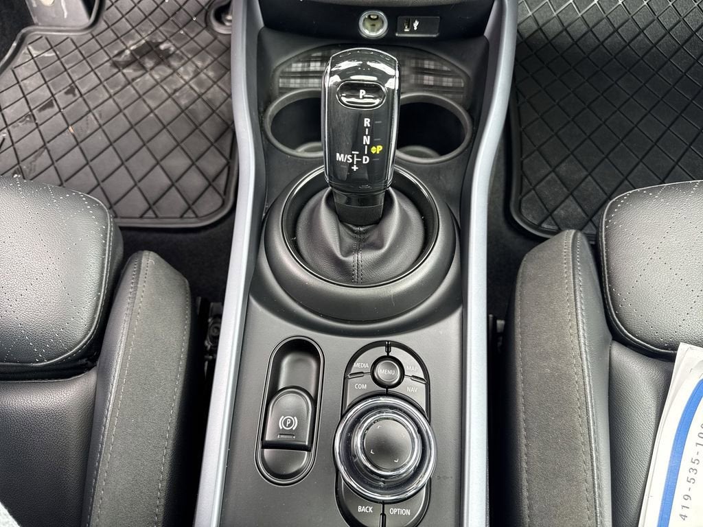 2023 MINI Clubman John Cooper Works