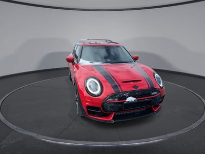 2023 MINI Clubman John Cooper Works