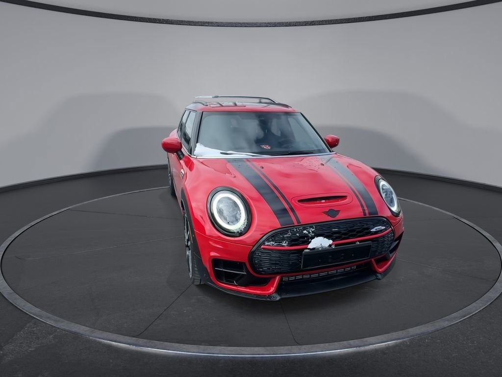 2023 MINI Clubman John Cooper Works