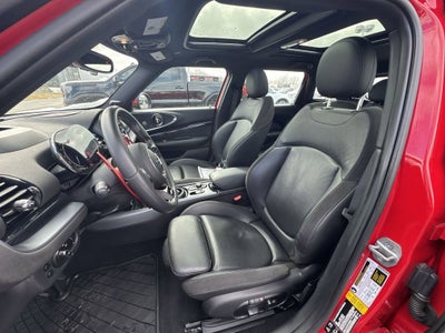 2023 MINI Clubman John Cooper Works