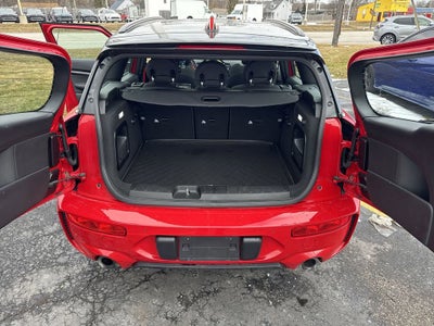 2023 MINI Clubman John Cooper Works