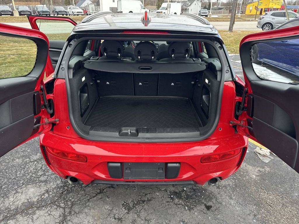 2023 MINI Clubman John Cooper Works