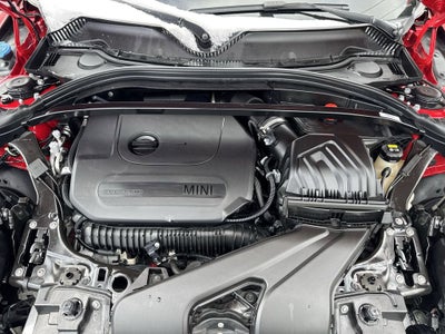 2023 MINI Clubman John Cooper Works