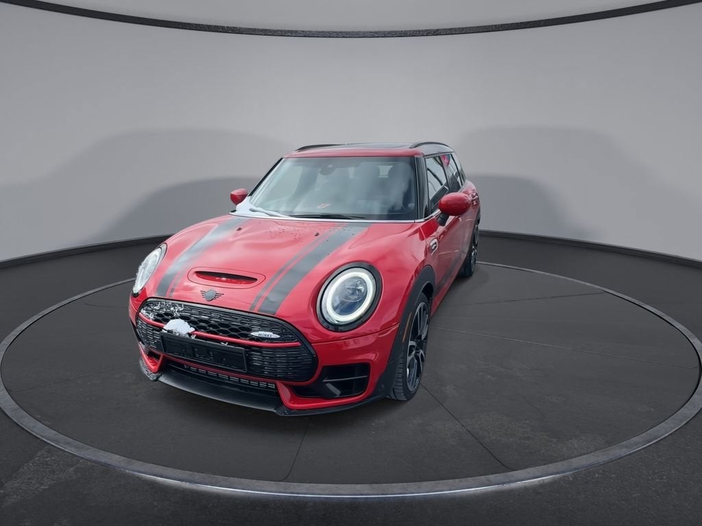 2023 MINI Clubman John Cooper Works