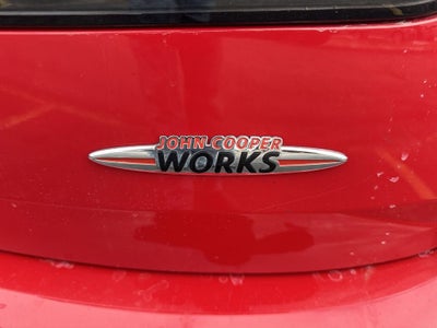 2023 MINI Clubman John Cooper Works