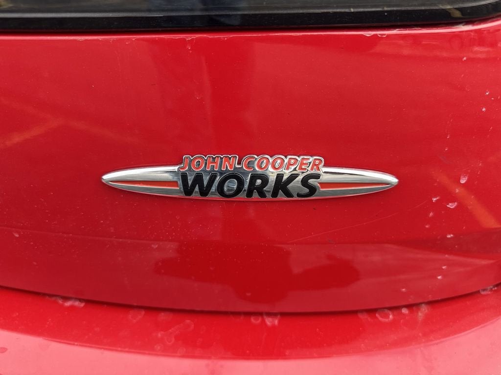 2023 MINI Clubman John Cooper Works