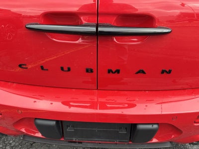 2023 MINI Clubman John Cooper Works