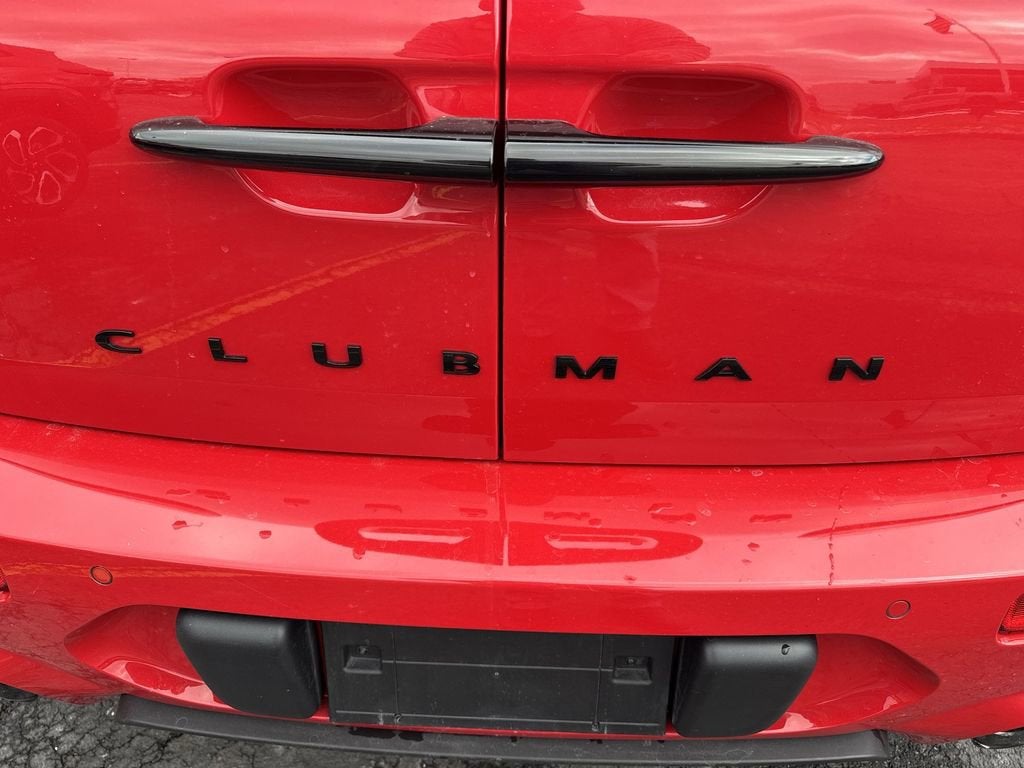 2023 MINI Clubman John Cooper Works