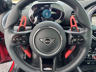 2023 MINI Clubman John Cooper Works