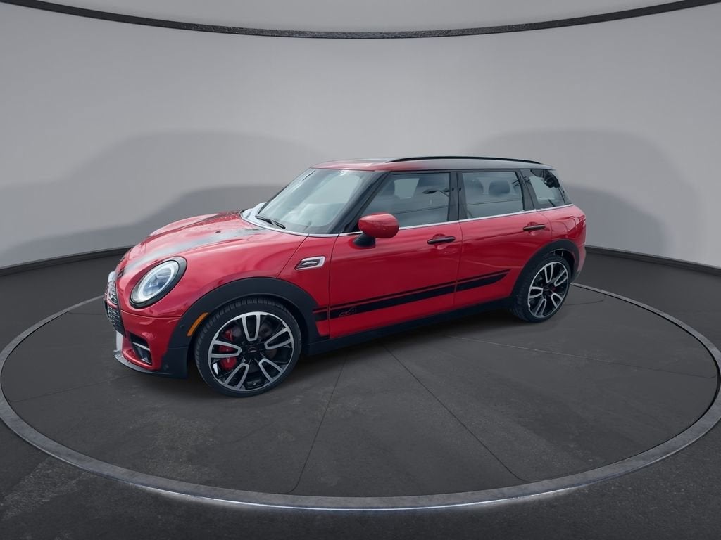 2023 MINI Clubman John Cooper Works